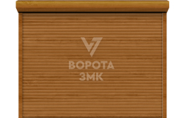 Рольставни Алютех ворота 2800×2200 ЗМК-2101